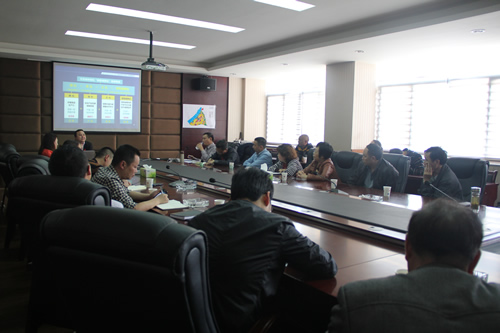 公司舉行了崇禮新城城市營銷會(huì)議(圖2) 公司舉行了崇禮新城城市營銷會(huì)議(圖2)